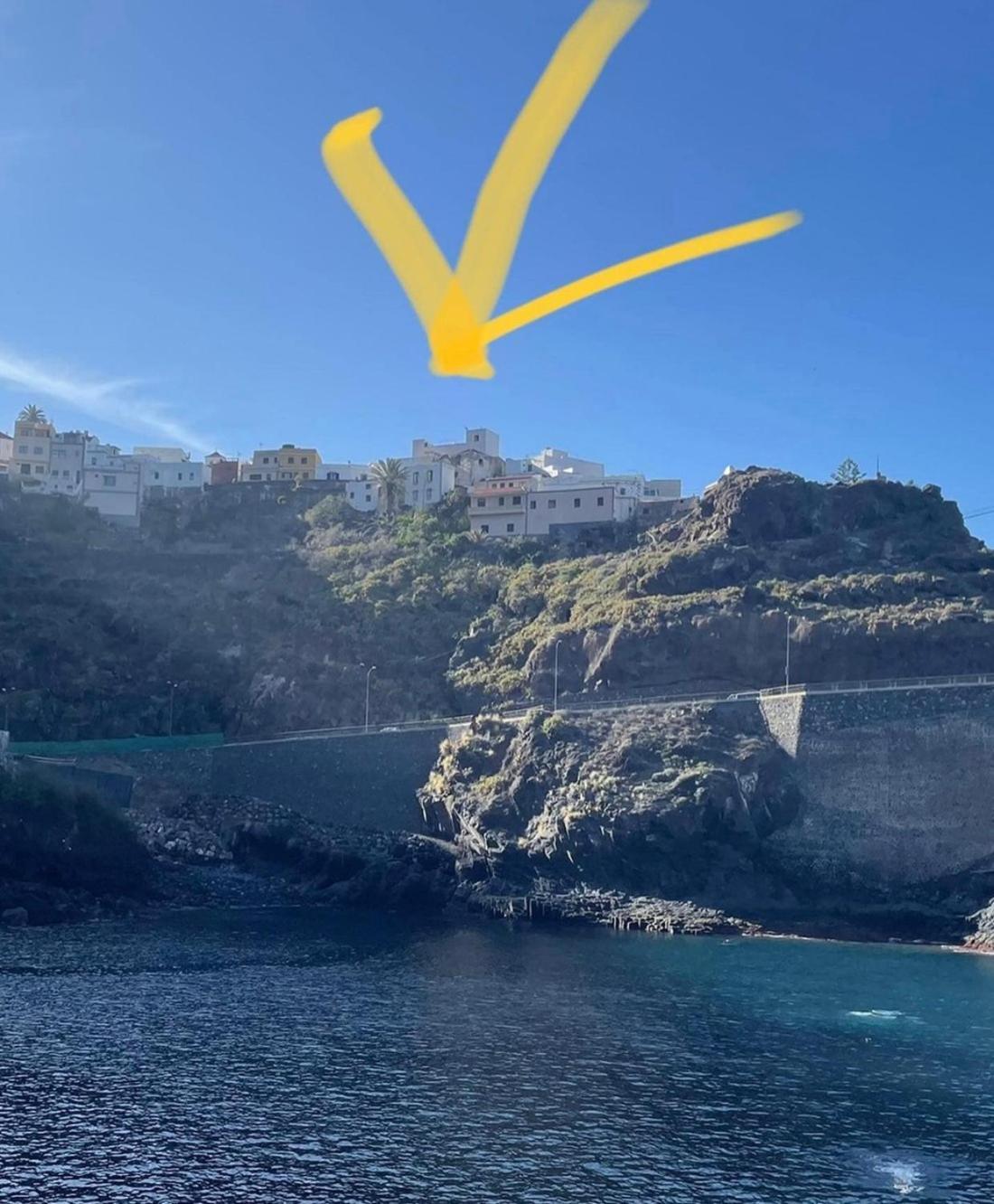 Perro Y Osito Διαμέρισμα Garachico  Εξωτερικό φωτογραφία